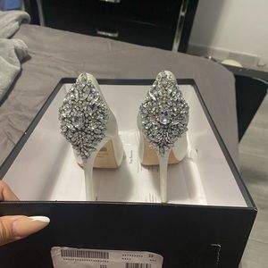 badgley mischka shoes